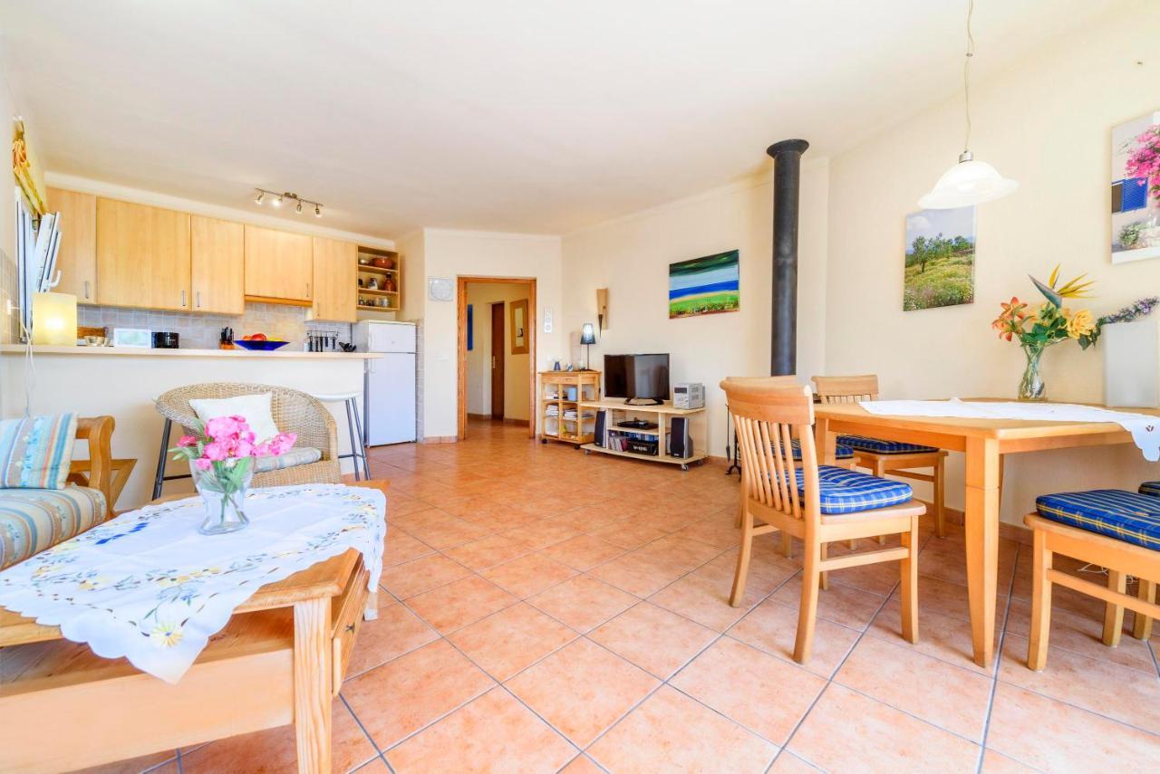Casa Folara Villa Cala Llombards Exteriör bild