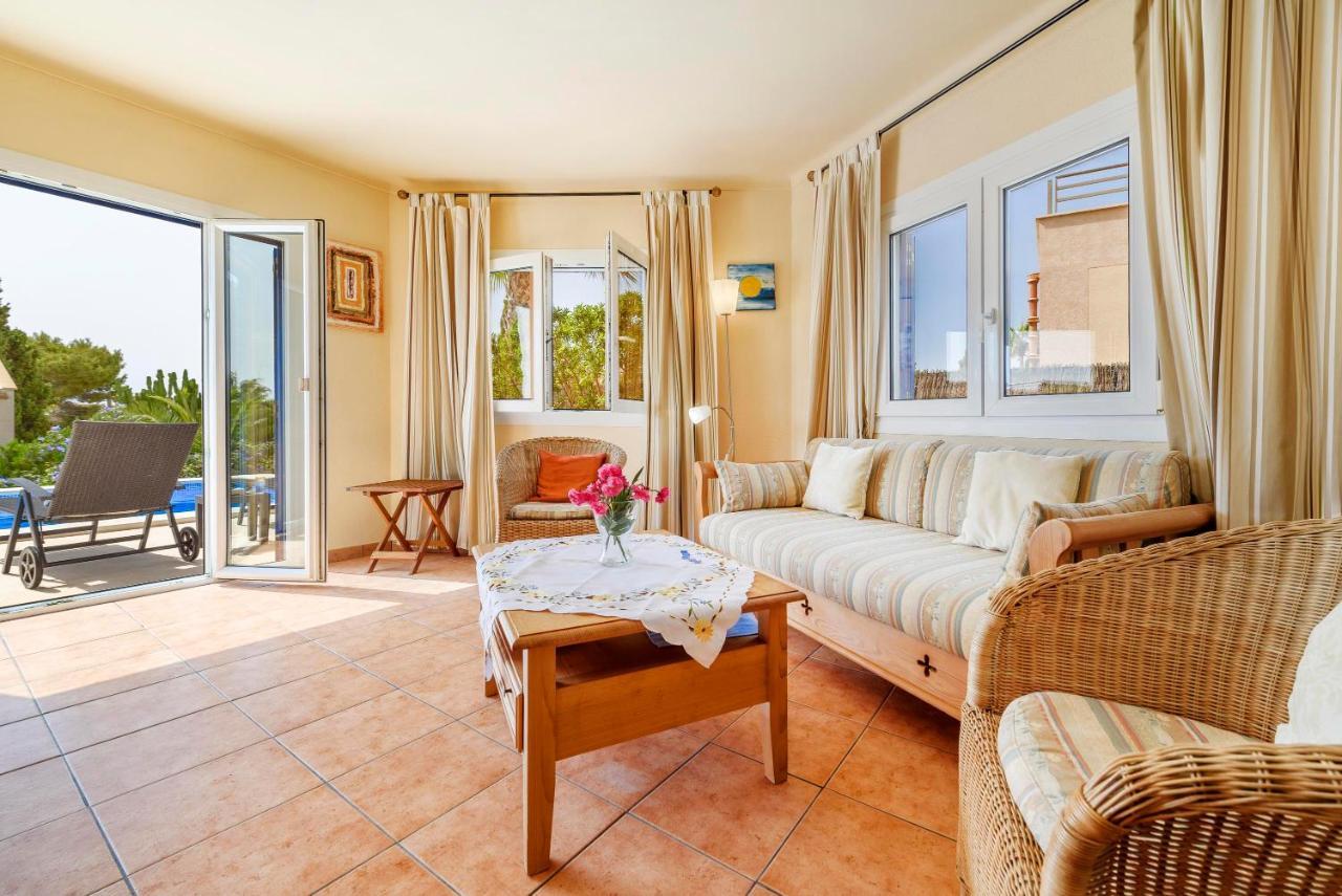 Casa Folara Villa Cala Llombards Exteriör bild