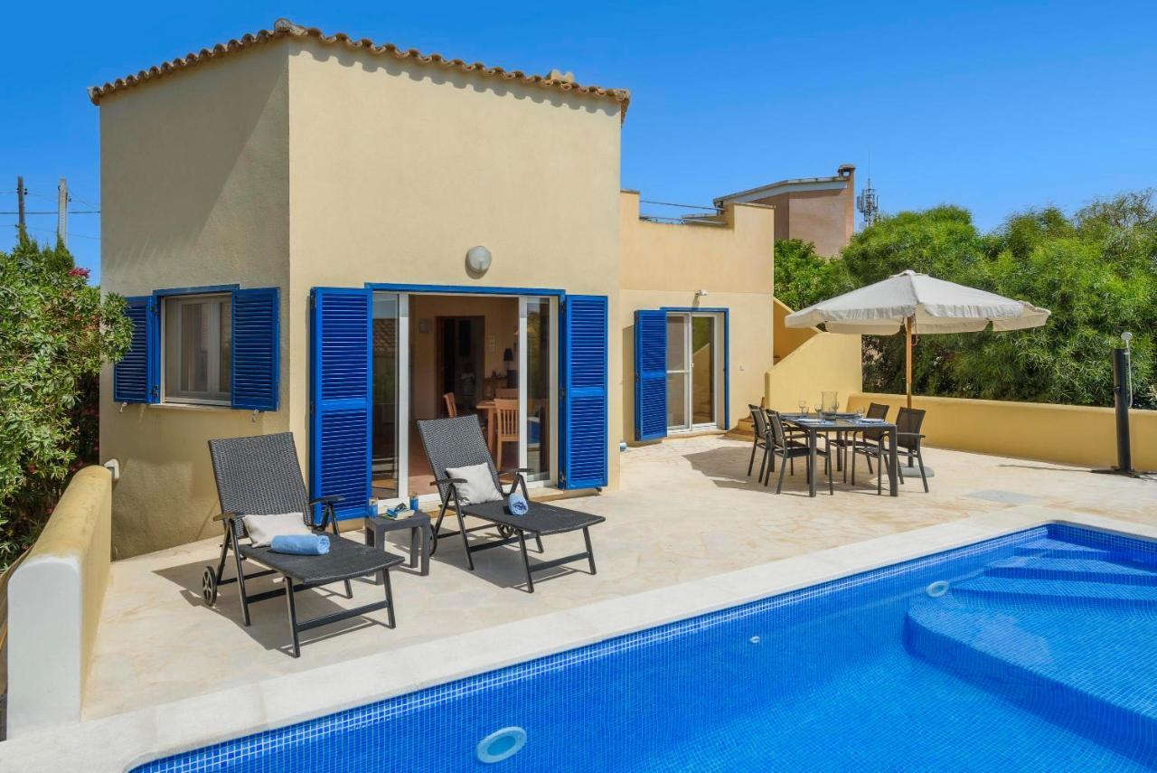 Casa Folara Villa Cala Llombards Exteriör bild
