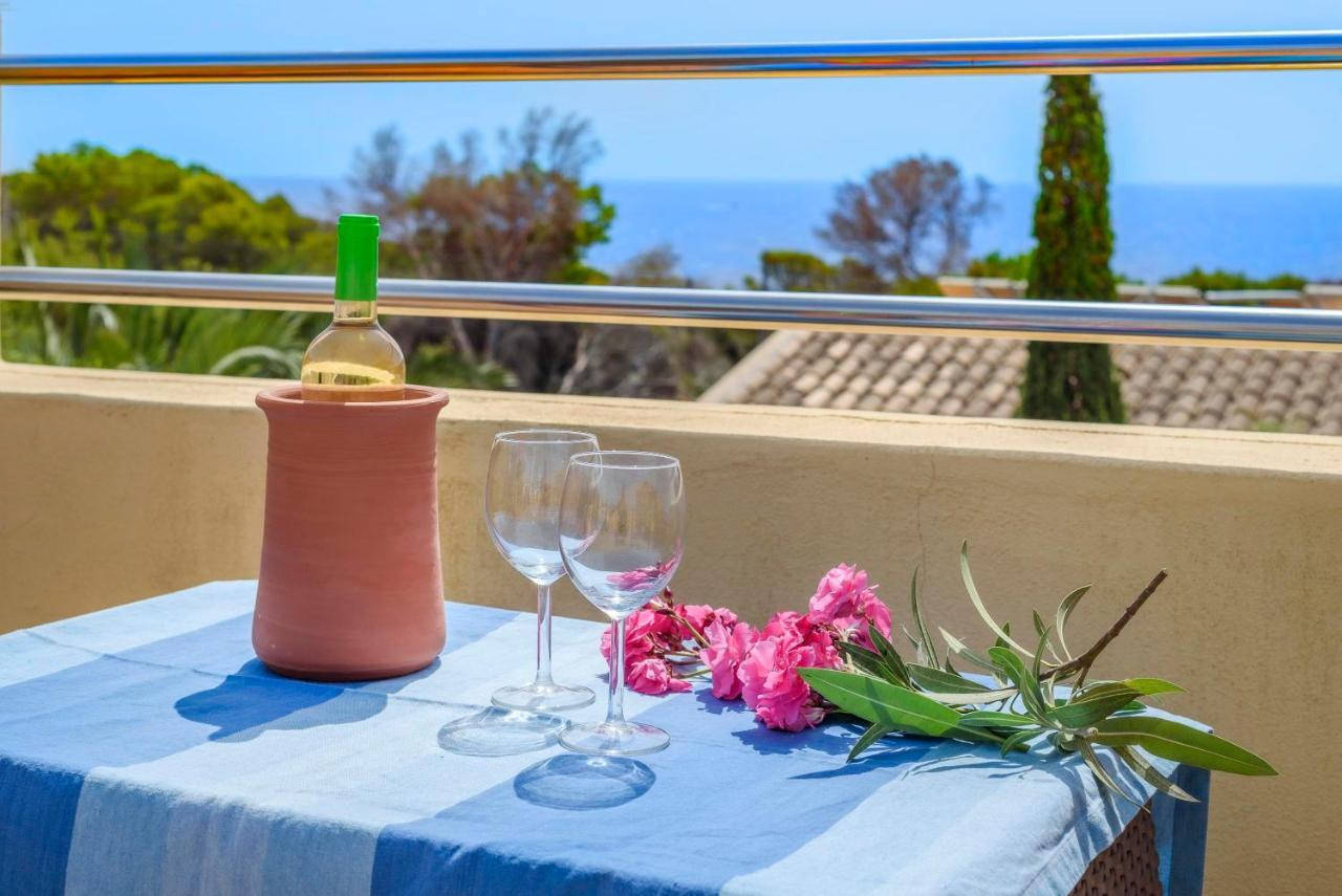 Casa Folara Villa Cala Llombards Exteriör bild