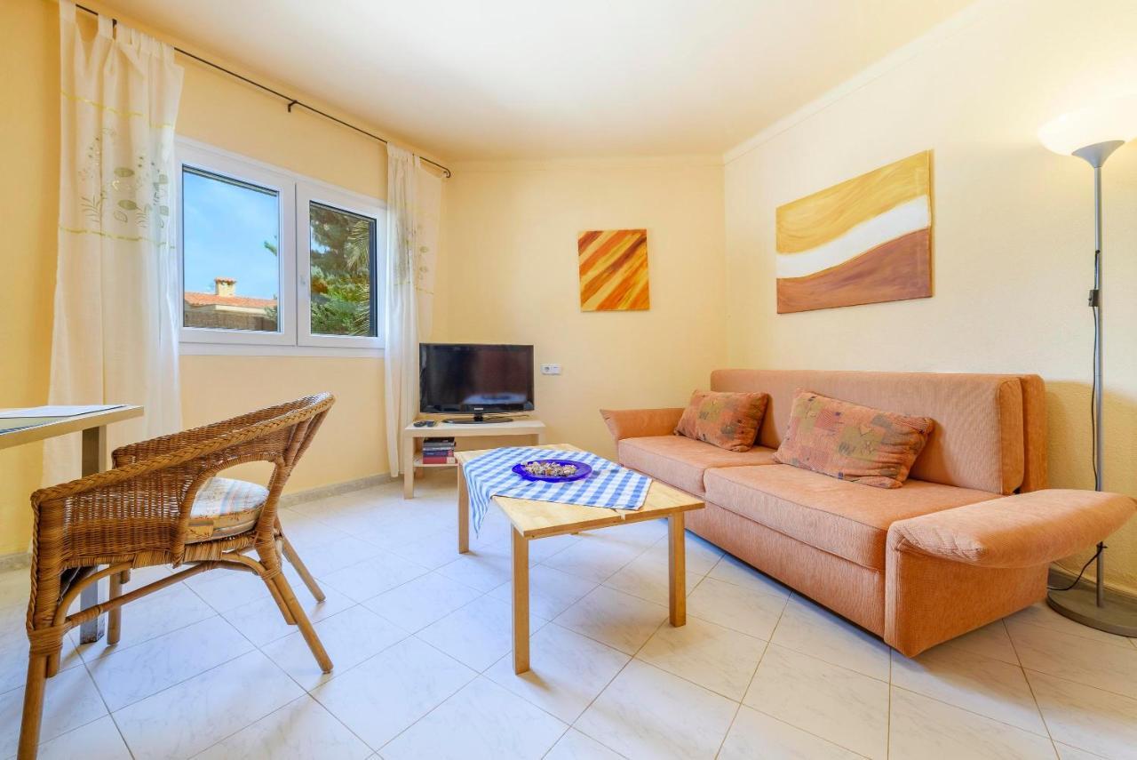 Casa Folara Villa Cala Llombards Exteriör bild